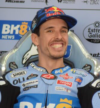 Alex Márquez Gresini Ducati MotoGP Valencia test Cheste