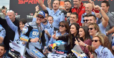 MotoGP Valencia