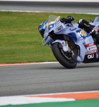 Alex Márquez Ducati Gresini Cheste GP Valencia MotoGP