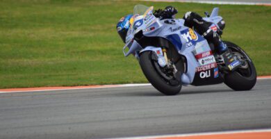 Alex Márquez Ducati Gresini Cheste GP Valencia MotoGP