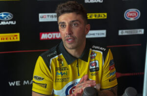 Andrea Iannone, GoEleven