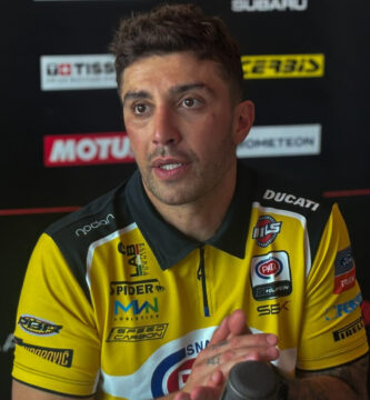 Andrea Iannone, GoEleven