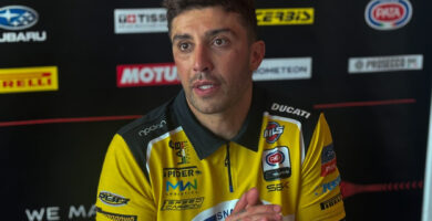Andrea Iannone, GoEleven