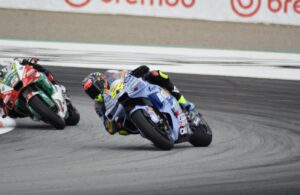 Fermín Aldeguer, Gresini