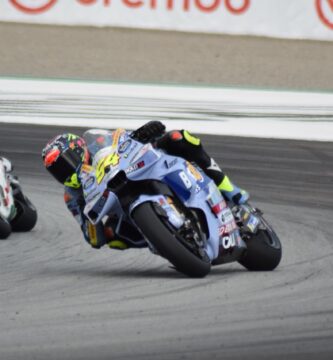 Fermín Aldeguer, Gresini