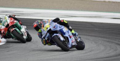 Fermín Aldeguer, Gresini
