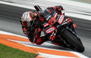 Bezzecchi MotoGP Valencia