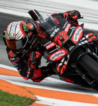 Bezzecchi MotoGP Valencia