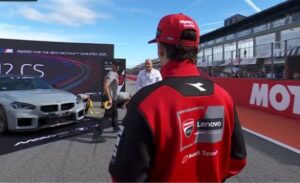 Marc Márquez BMW