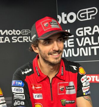 Pecco Bagnaia Ducati MotoGP GP Comunidad Valenciana Cheste