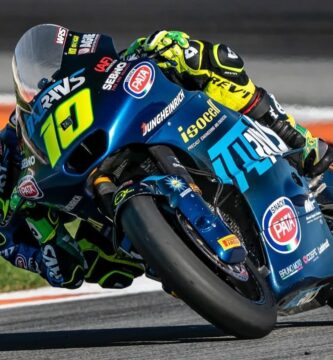 Diogo Moreira Moto2