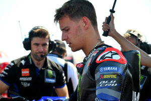 Fabio Quartararo, Yamaha MotoGP