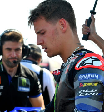 Fabio Quartararo, Yamaha MotoGP