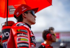 Marc Márquez, Ducati