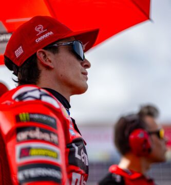 Marc Márquez, Ducati