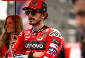 Pecco Bagnaia, Ducati