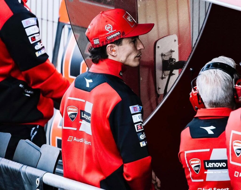 Marc Márquez Valencia