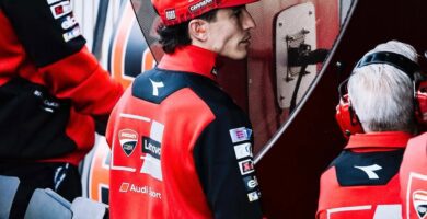 Marc Márquez Valencia