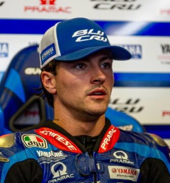 Izan Guevara, Yamaha