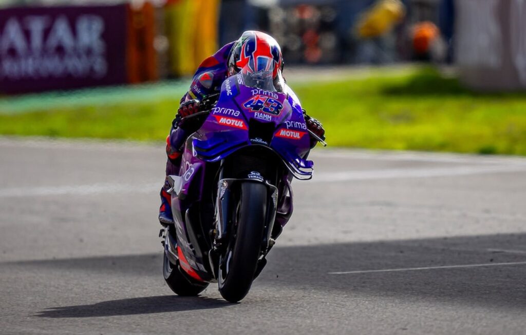 Miller MotoGP Valencia