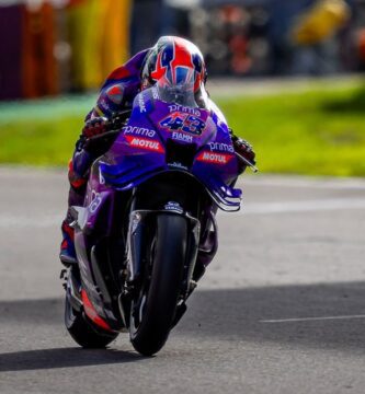 Miller MotoGP Valencia