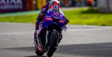 Miller MotoGP Valencia