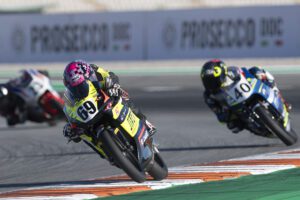 Fernando Bujosa JuniorGP Valencia European Talent Cup