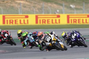 Brian Uriarte JuniorGP Barcelona Montmeló