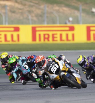 Brian Uriarte JuniorGP Barcelona Montmeló