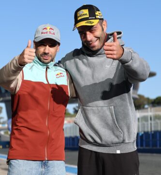 BMW WorldSBK Oliveira Petrucci