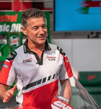 Lucio Cecchinello, LCR
