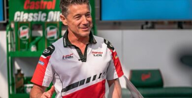 Lucio Cecchinello, LCR