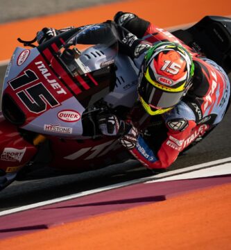 Darryn Binder Moto3 MotoGP MotoAmerica