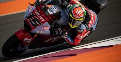 Darryn Binder Moto3 MotoGP MotoAmerica