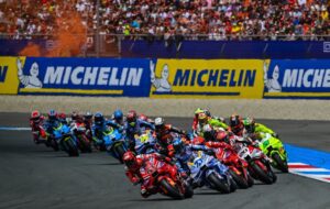 MotoGP Márquez Acosta Bagnaia Quartararo