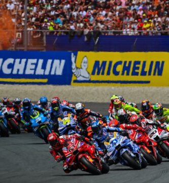 MotoGP Márquez Acosta Bagnaia Quartararo