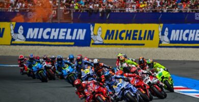 MotoGP Márquez Acosta Bagnaia Quartararo