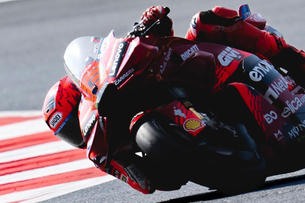 Rafa Nadal Marc Márquez Ducati MotoGP