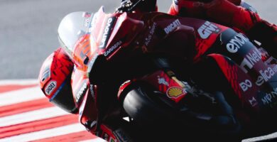 Rafa Nadal Marc Márquez Ducati MotoGP