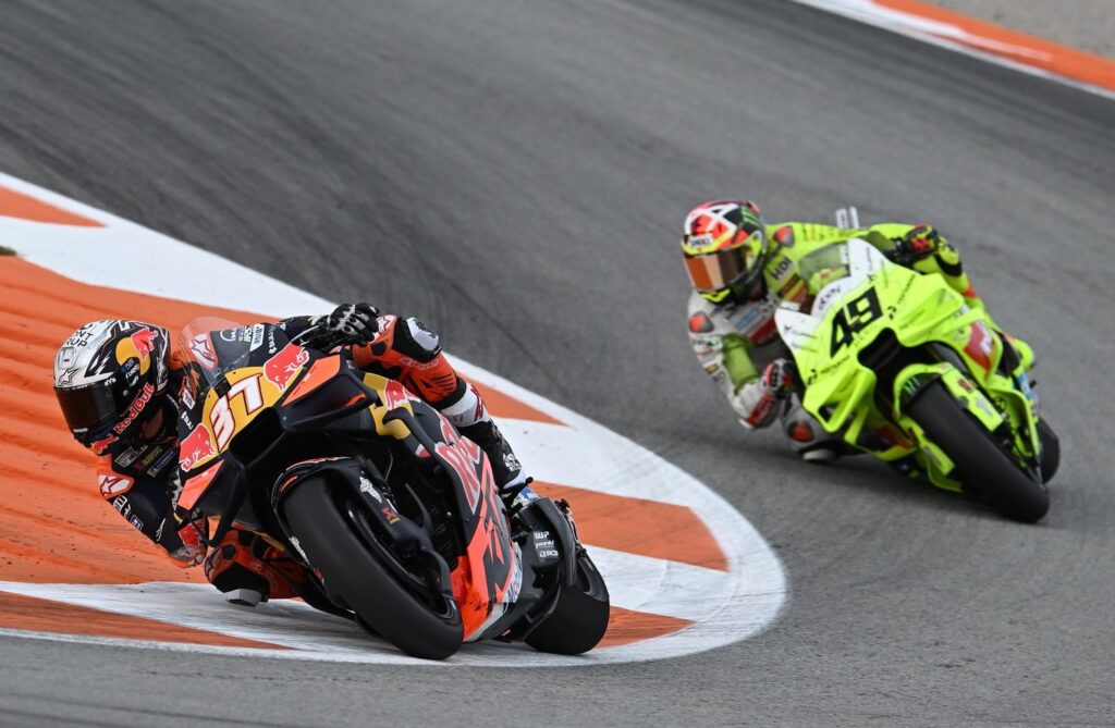 KTM Aprilia Ducati MotoGP