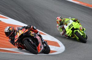 KTM Aprilia Ducati MotoGP