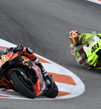 KTM Aprilia Ducati MotoGP