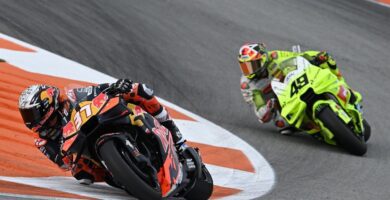 KTM Aprilia Ducati MotoGP