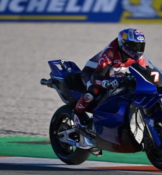 Toprak Razgatlioglu MotoGP Yamaha WorldSBK Pramac