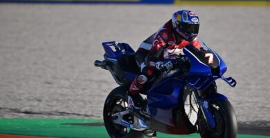 Toprak Razgatlioglu MotoGP Yamaha WorldSBK Pramac