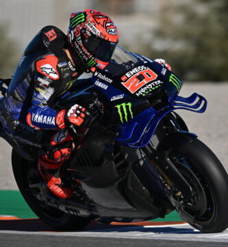 Quartararo, MotoGP