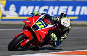 Diogo Moreira LCR Honda MotoGP Moto2