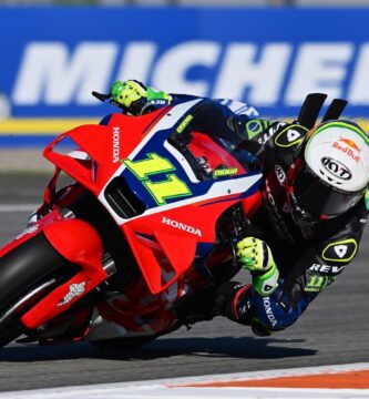 Diogo Moreira LCR Honda MotoGP Moto2