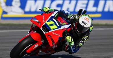 Diogo Moreira LCR Honda MotoGP Moto2