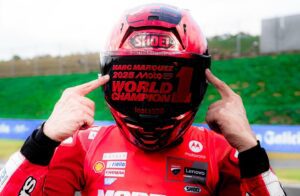 Marc Márquez Rafa Nadal MotoGP Ducati